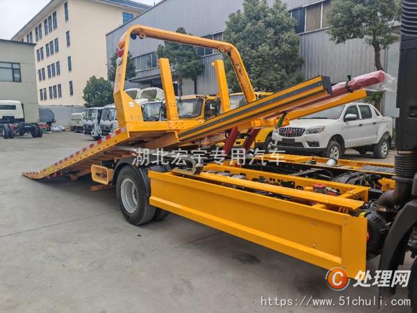二手清障車