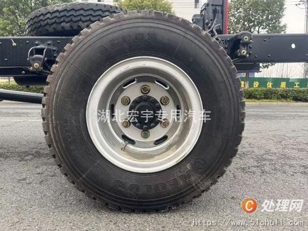 二手一拖二清障車