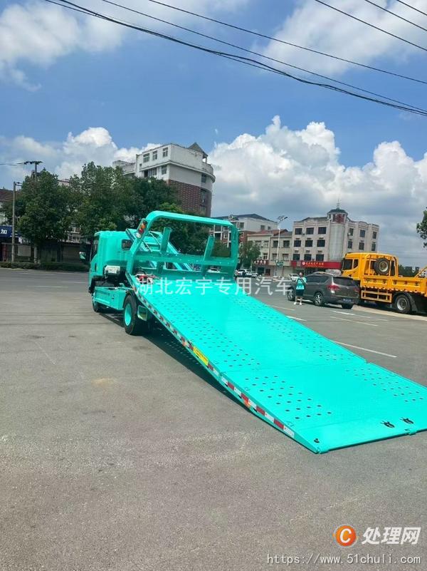 二手清障車