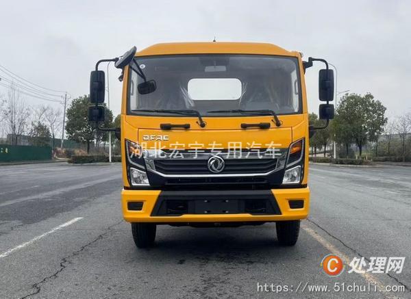 二手一拖二清障車