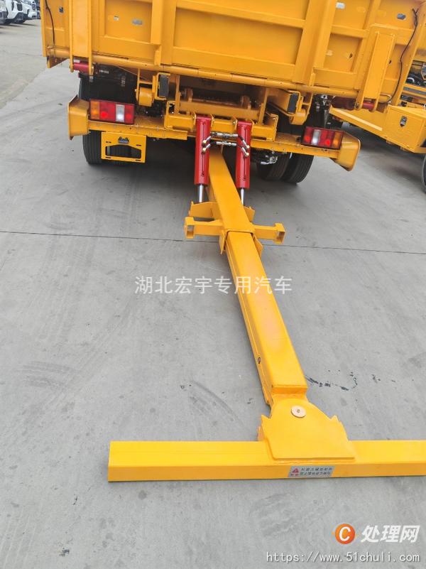 二手清障車