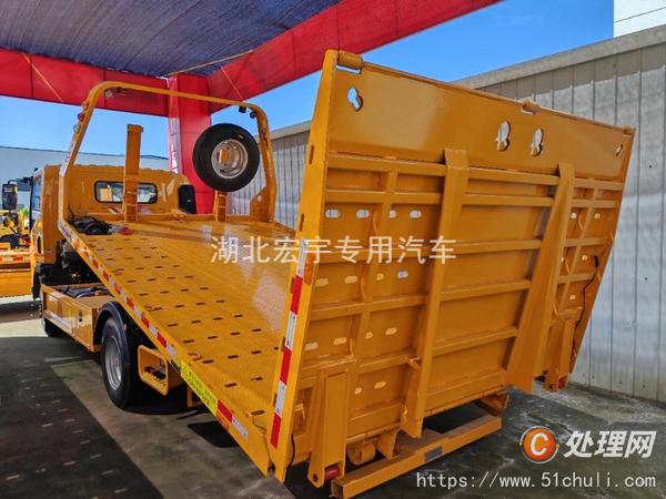 二手清障車