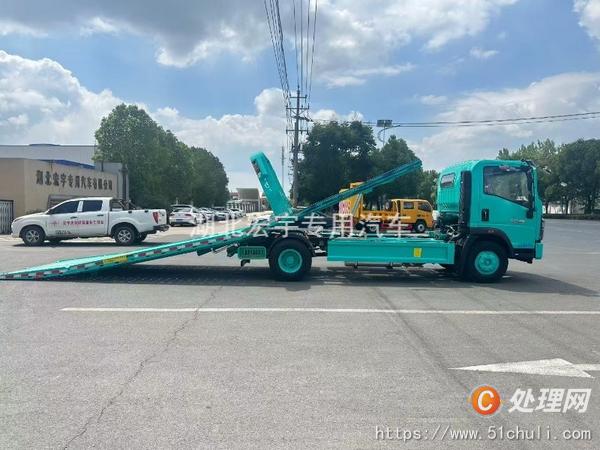 二手清障車