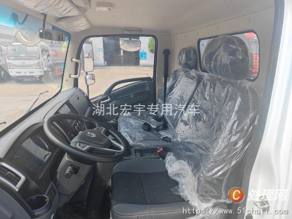 二手一拖二清障車