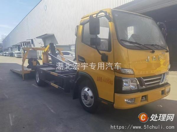 二手清障車(chē)