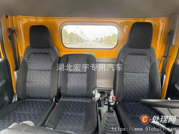 二手一拖二清障車