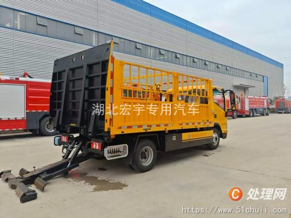 二手清障車