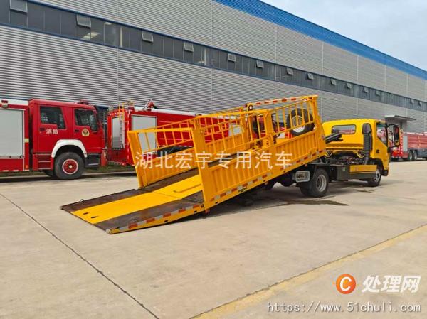 二手清障車