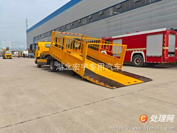 二手清障車