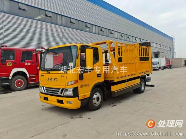 二手清障車
