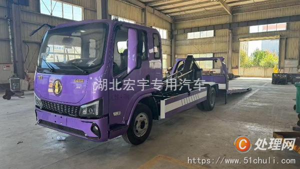 二手清障車
