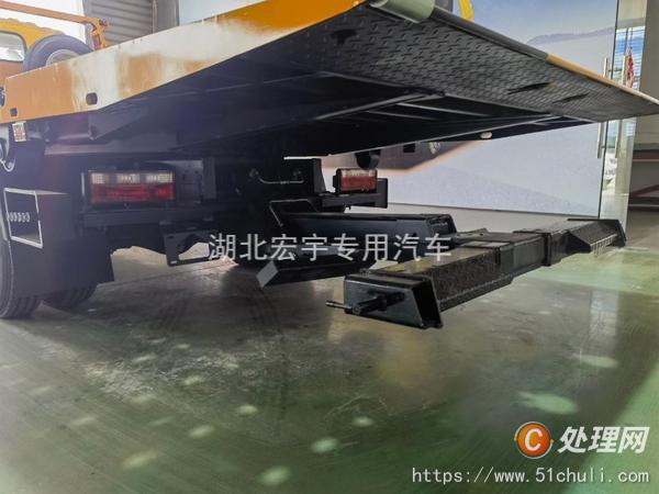 二手清障車