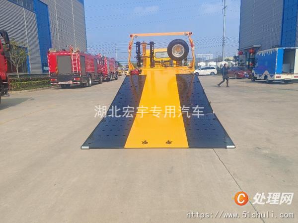 二手清障車