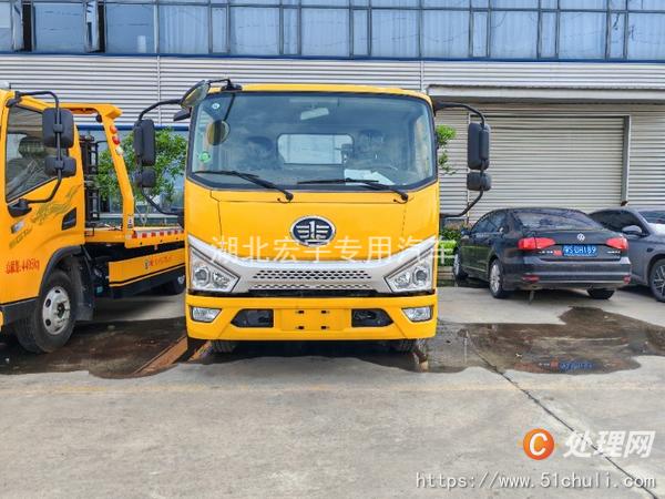 二手清障車