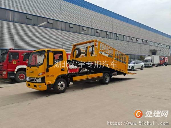 二手清障車