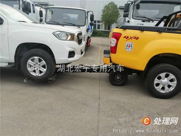 二手清障車