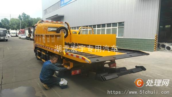 二手清障車
