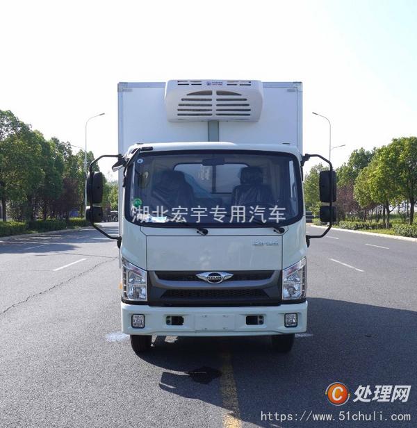 二手冷藏車