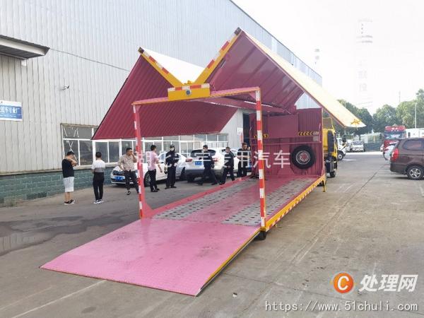 二手清障車