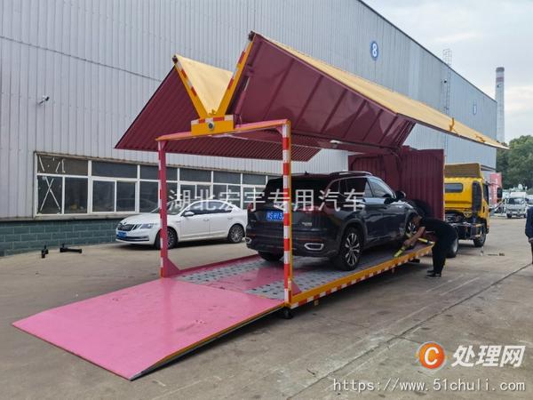 二手清障車