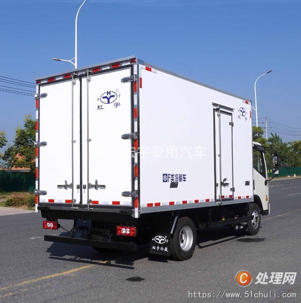二手冷藏車