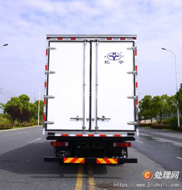 二手冷藏車
