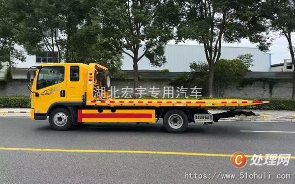 二手清障車
