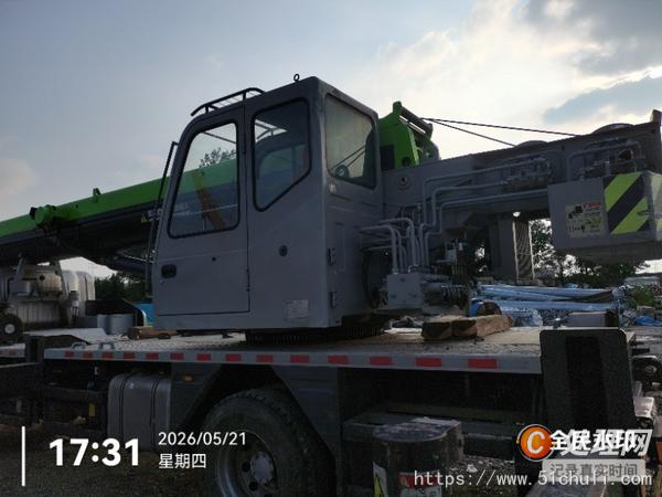 二手汽車吊