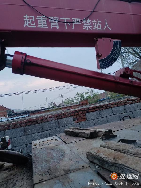 二手汽車(chē)吊