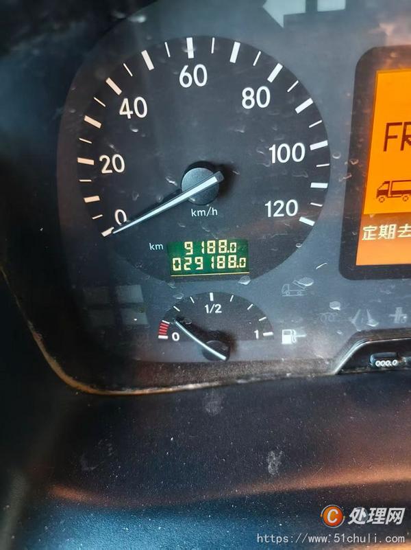 二手混凝土泵車