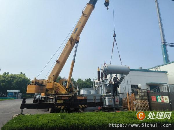 二手起重機(jī)