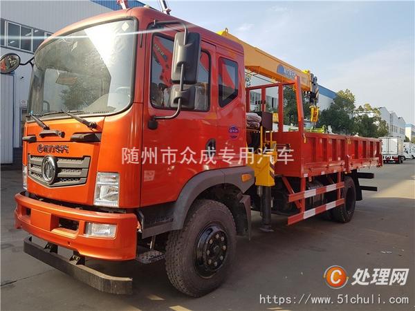 二手隨車吊