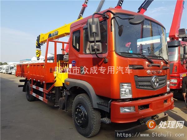 二手隨車吊