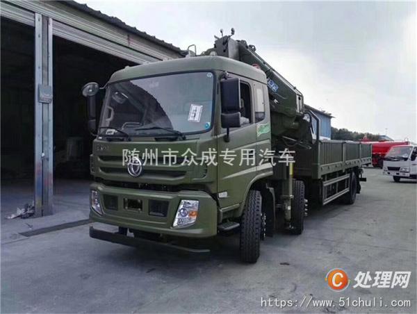 二手隨車吊
