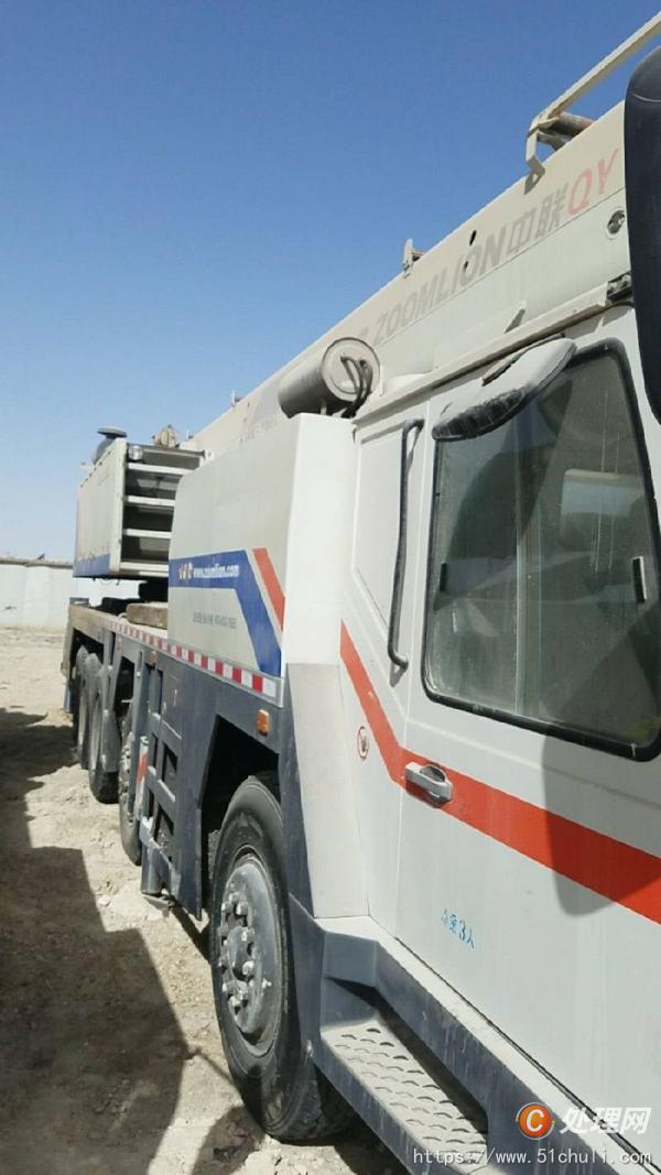 转让12年9月中联110吨