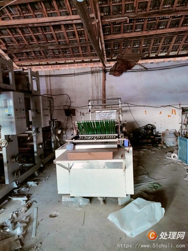 二手吹膜機