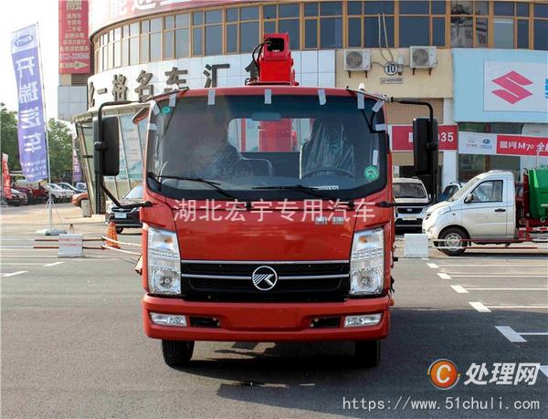 二手隨車吊