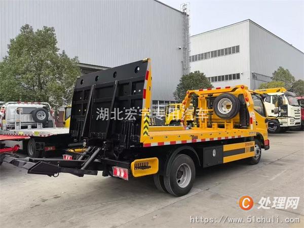 二手清障車