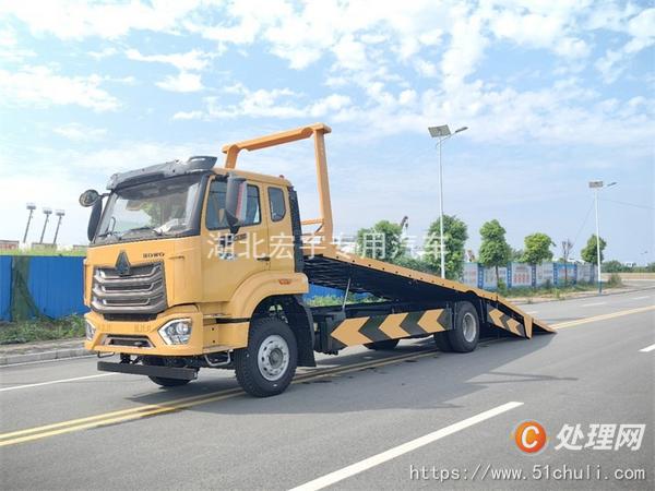 二手清障車
