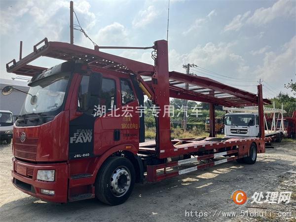 二手清障車