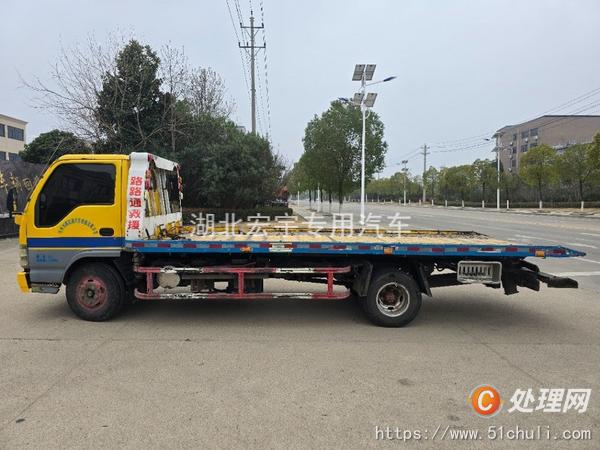 二手清障車