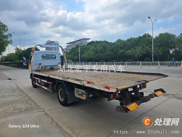 二手清障車