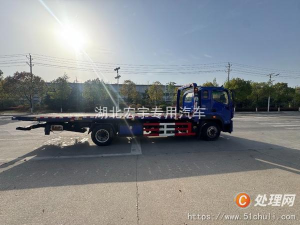 二手清障車
