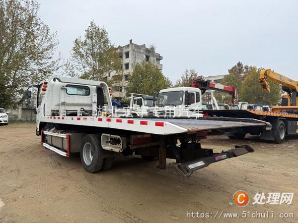 二手清障車