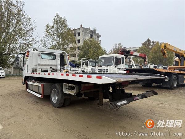 二手清障車