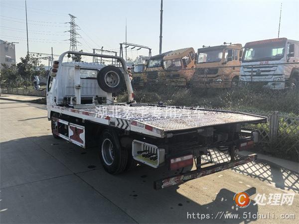 二手清障車