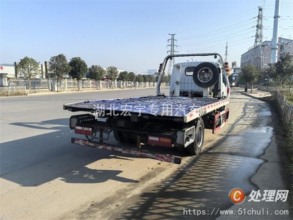 二手清障車