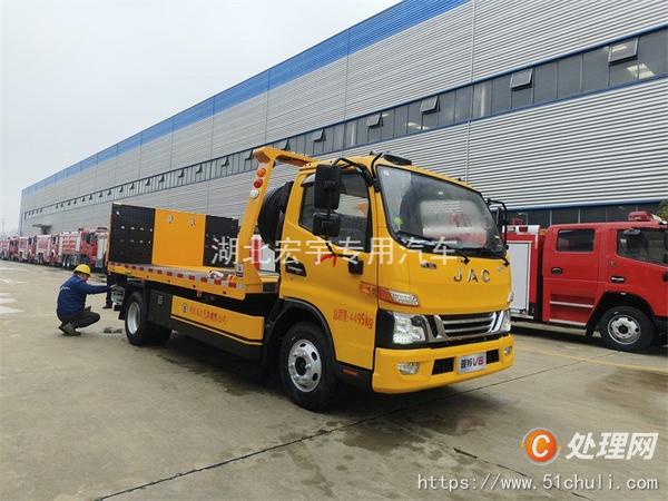 二手清障車