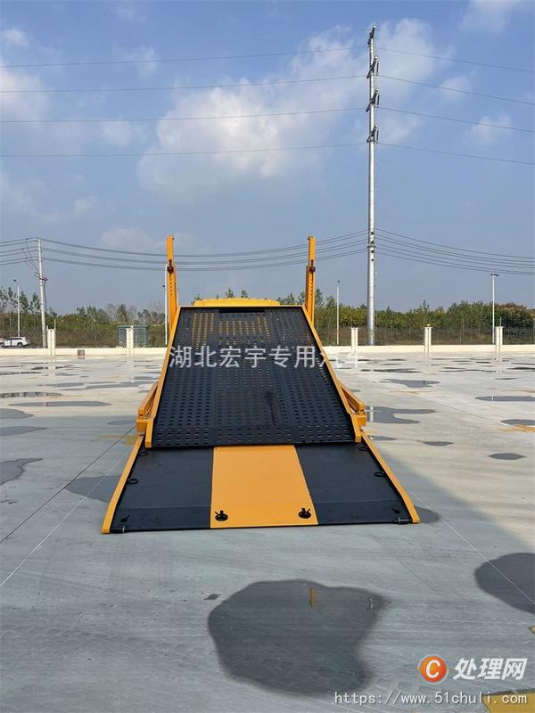 二手清障車