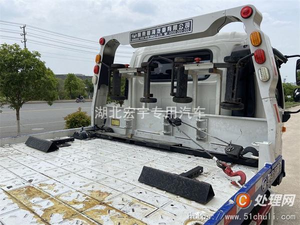 二手道路救援車